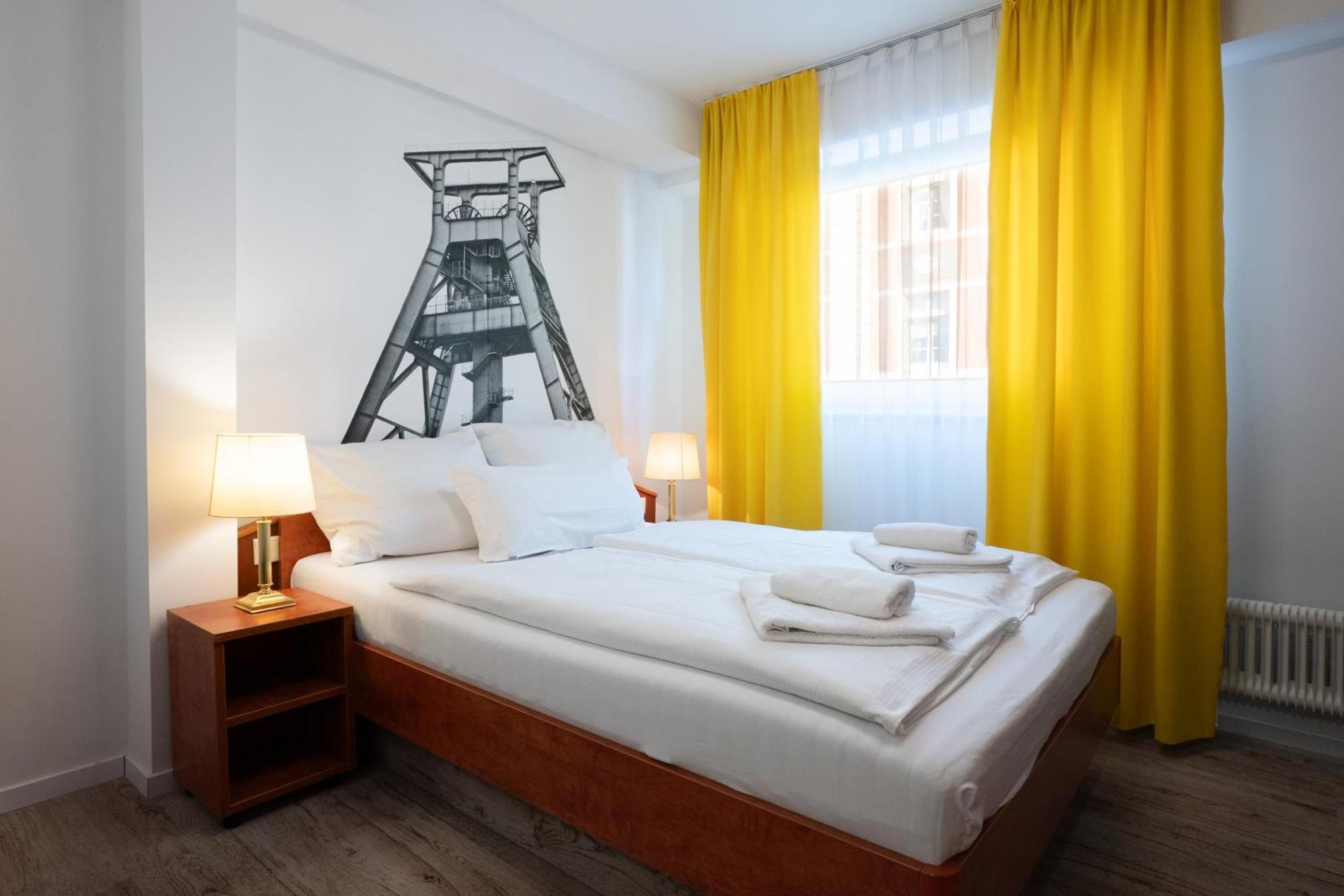 Hotel Zur Post Герне Екстер'єр фото