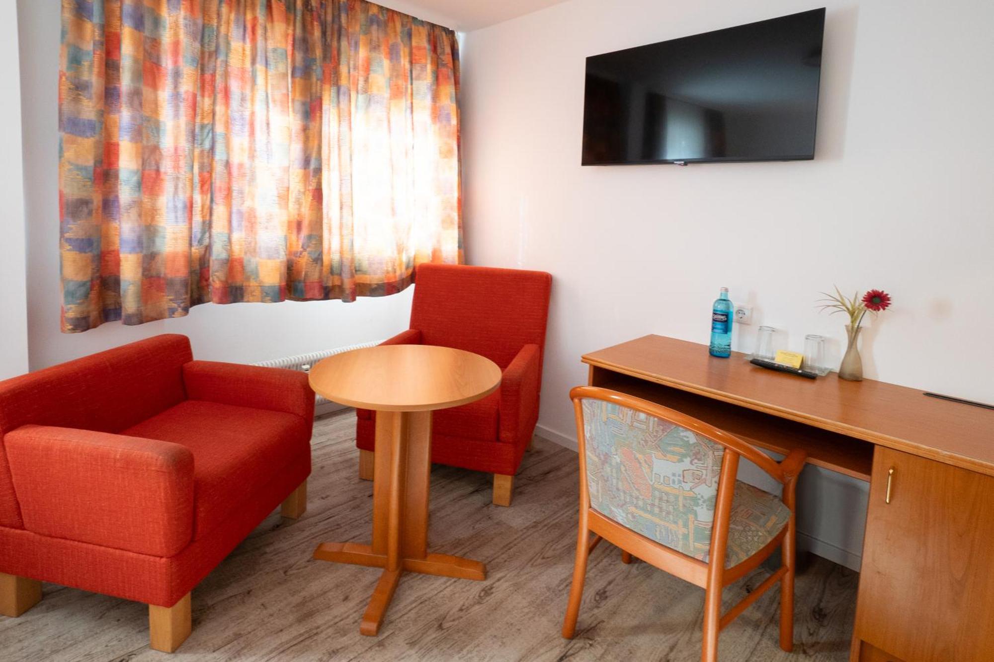 Hotel Zur Post Герне Екстер'єр фото