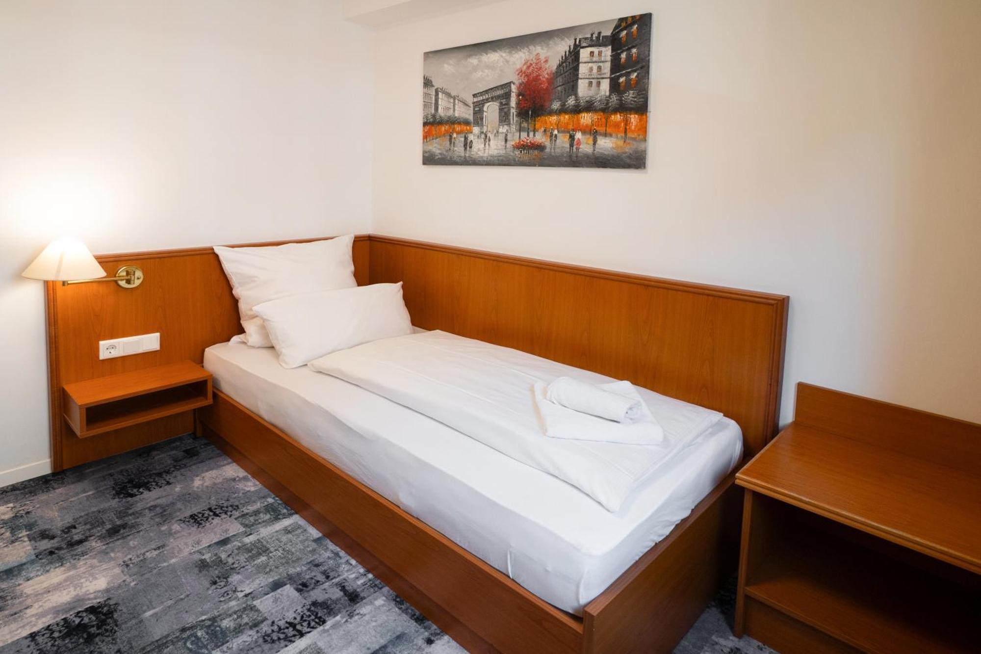 Hotel Zur Post Герне Екстер'єр фото