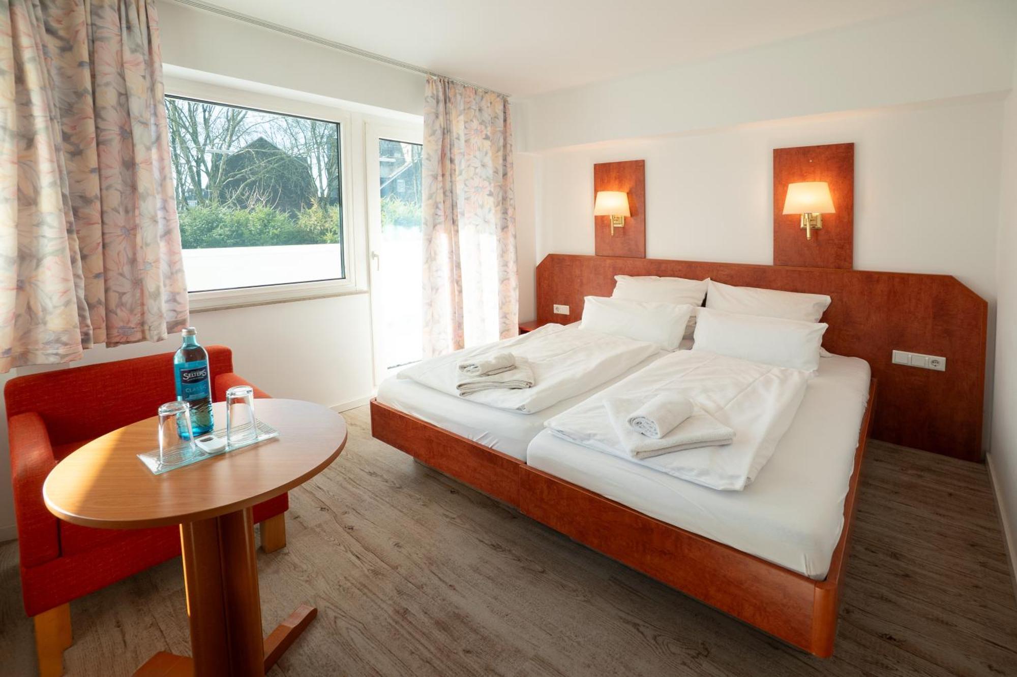 Hotel Zur Post Герне Екстер'єр фото